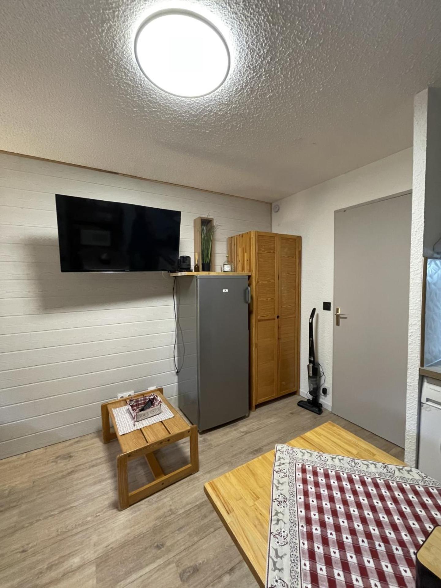 Studio Cosy 1700 Puy-Saint-Vincent Kültér fotó