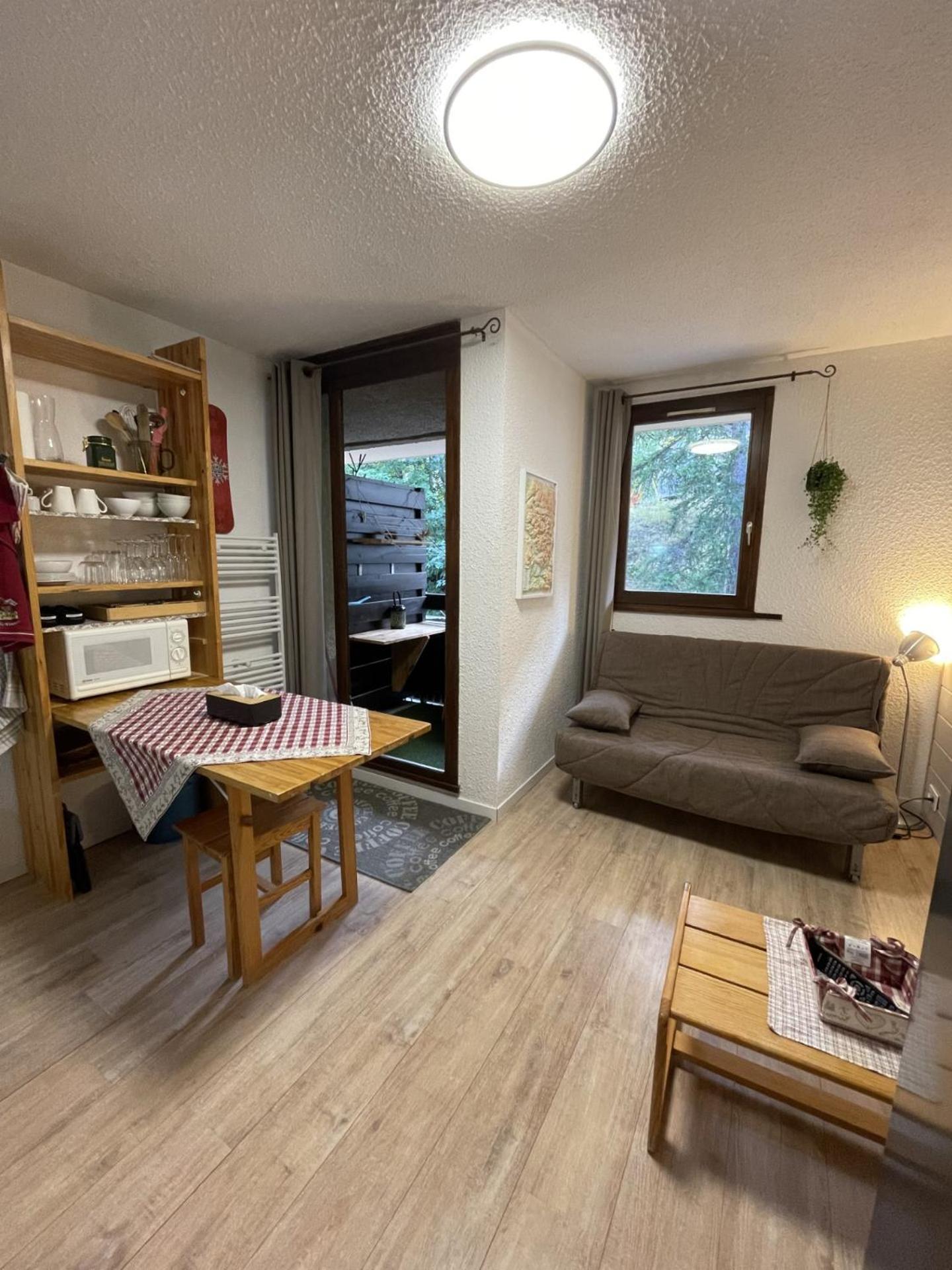Studio Cosy 1700 Puy-Saint-Vincent Kültér fotó